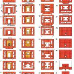 Колпаковые печи из металла своими руками